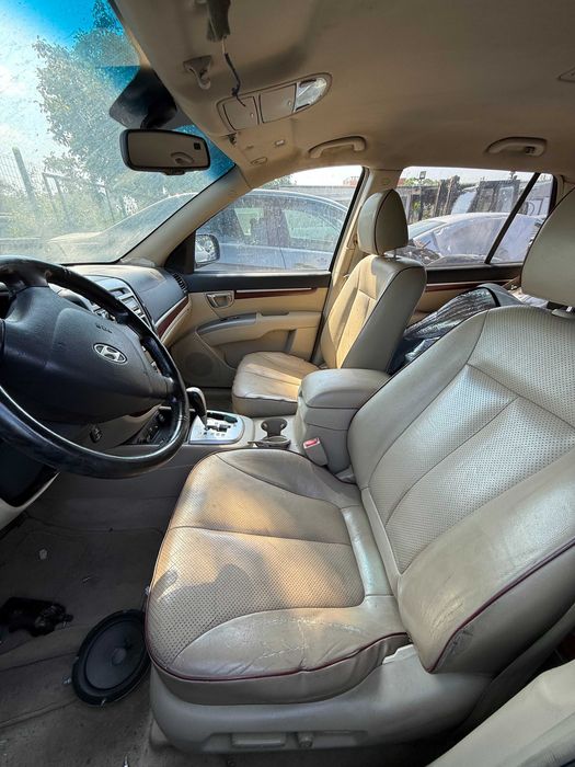 Hyundai Santa Fe 2007г. 2.2 CRDi на части