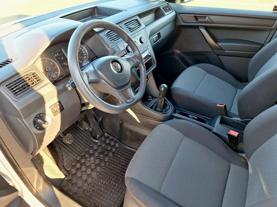 VW CADDY MAXI, AN 2020, 999 cm³