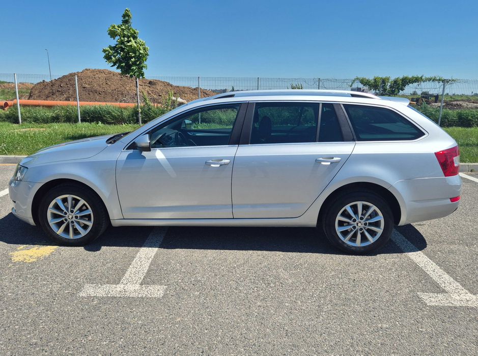 SKODA Octavia 2015 — imagine 3