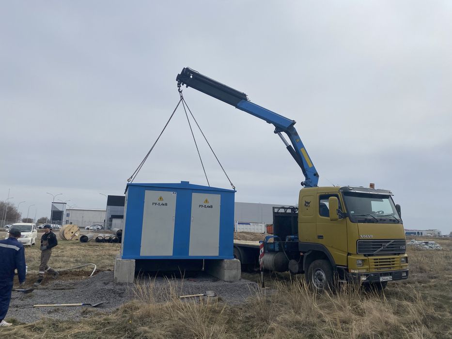 Манипулятор Большой