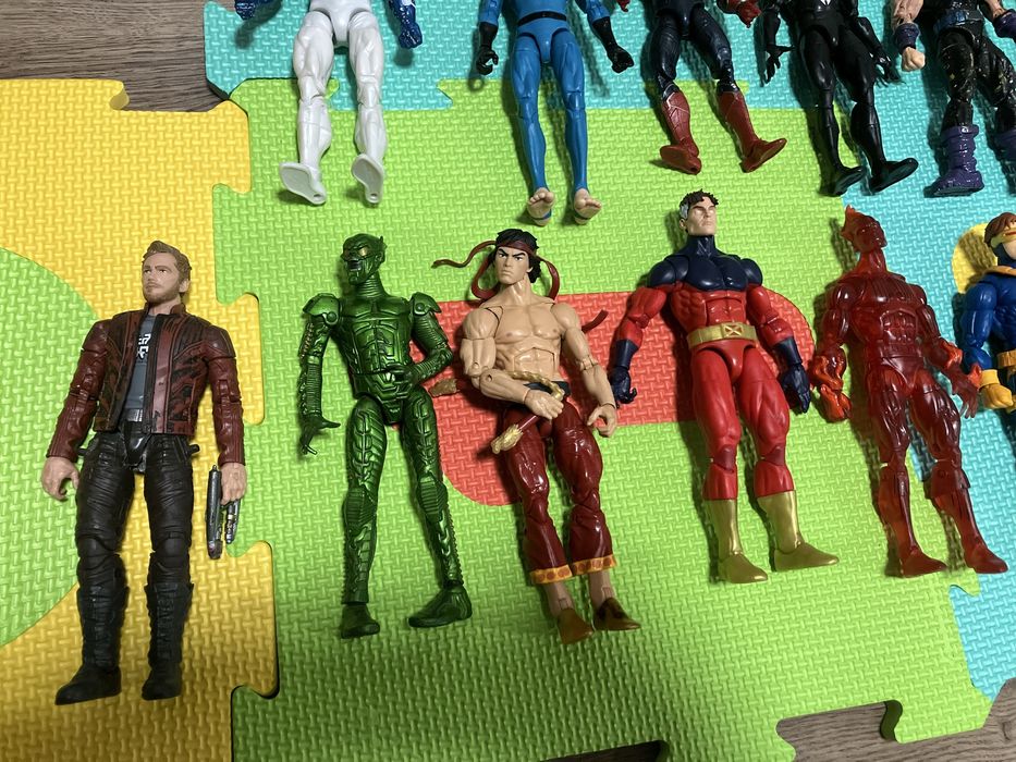 Екшън фигури/фигурки-Marvel Legends,Star wars black series и др