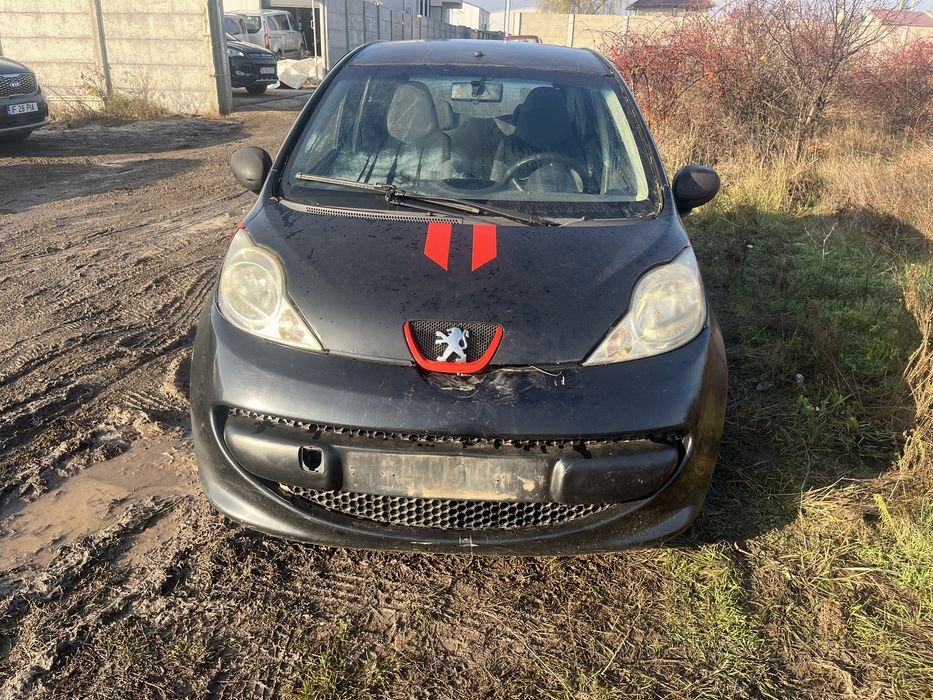 Vand ansablu de stergatore Peugeot 107! 2005-2012