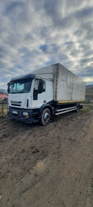 Iveco Eurocargo 18 tone euro 5