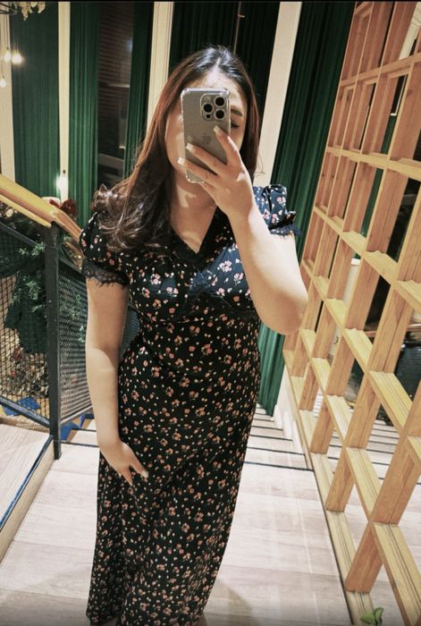 вечерный платье