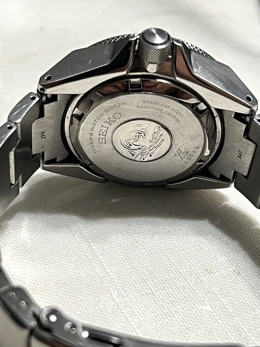 Seiko samurai spre35k1