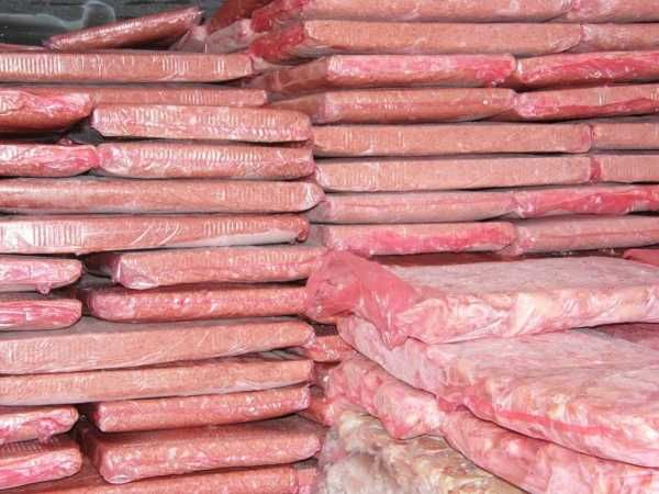 Продается фарш (ММО) куринный