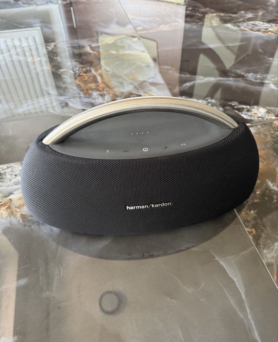Harman Kardon Go+Play Black