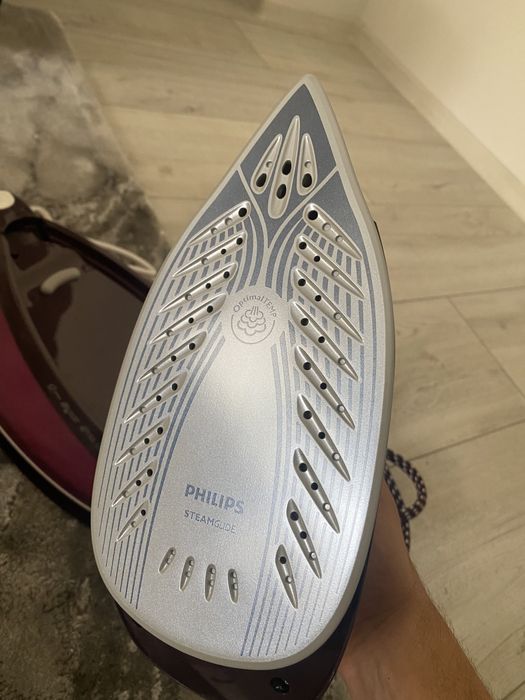 Ютия Phillips в гаранция