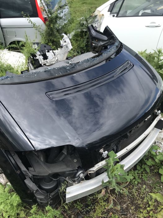 Преден капак ауди а2 audi a2