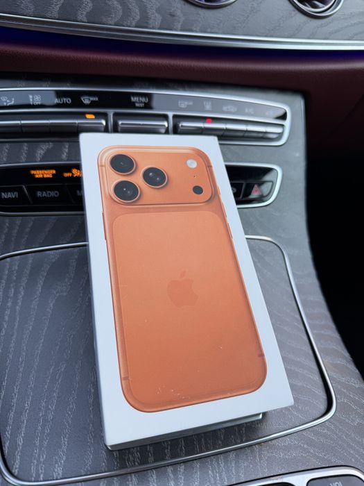 Iphone 17 Pro 512 gb * Sigilat *