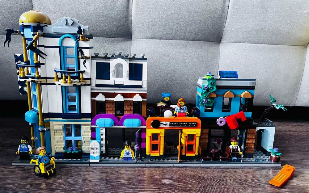 Конструктори LEGO -  абсолютно запазени!