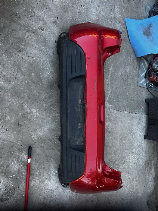 Bară spate renault clio 4.