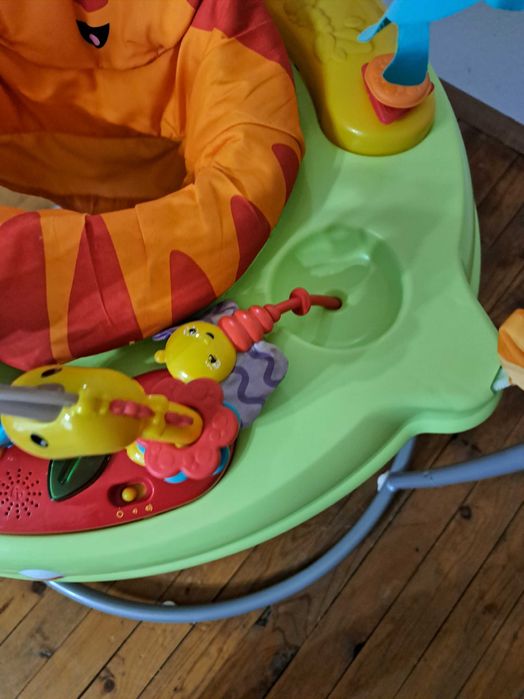 Fisher price бънджи