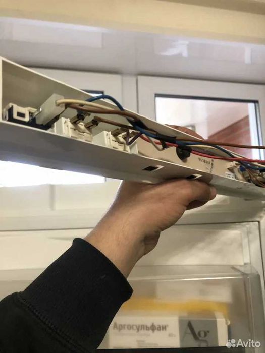 Ремонт холодильников частный мастер. Remont xolodilnik