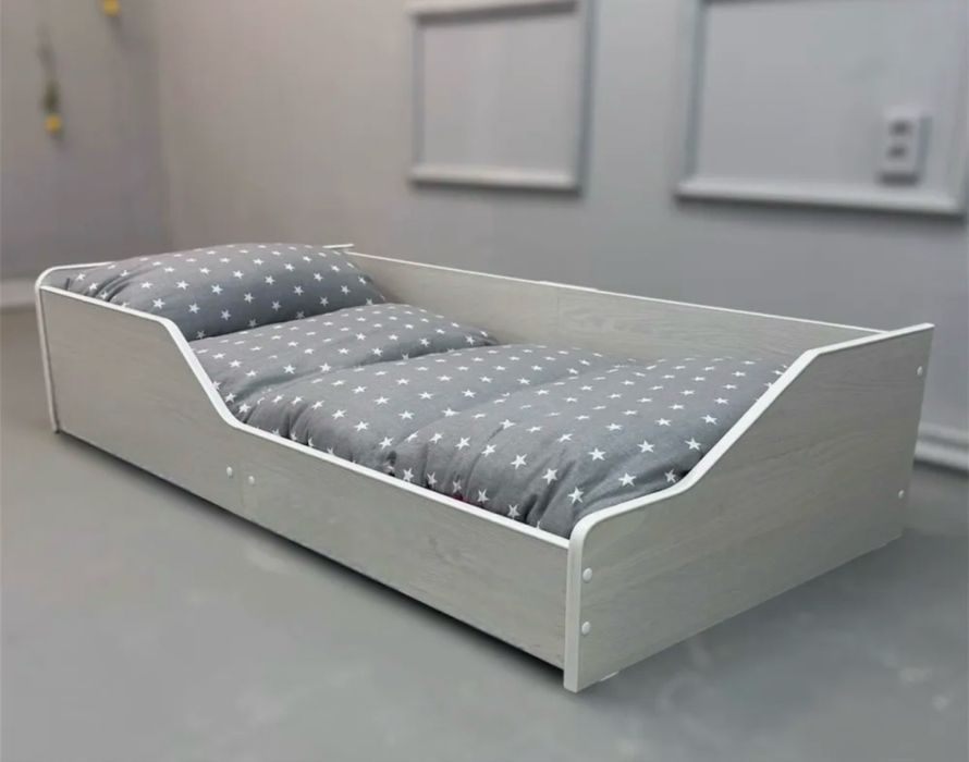 Детские кроватки 140х70 см