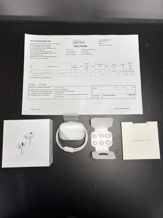 Apple AirPods Pro 2 ANC