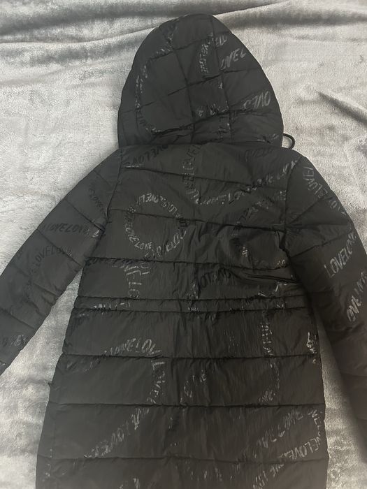 Дамско Удължено Яке Desigual Aarhus