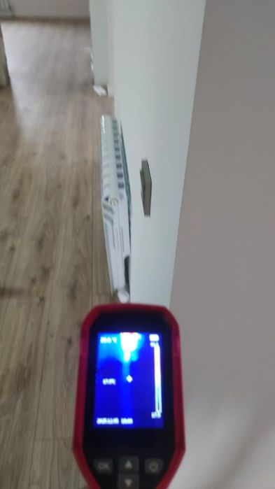 Услуги тепловизора