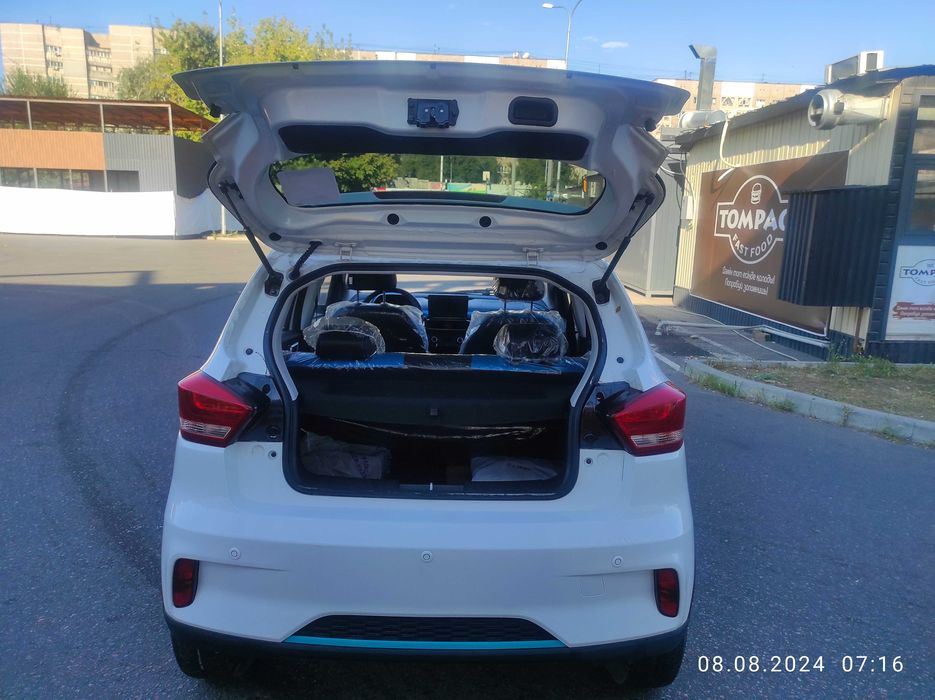 Продаю электромобиль  BAIC EC3