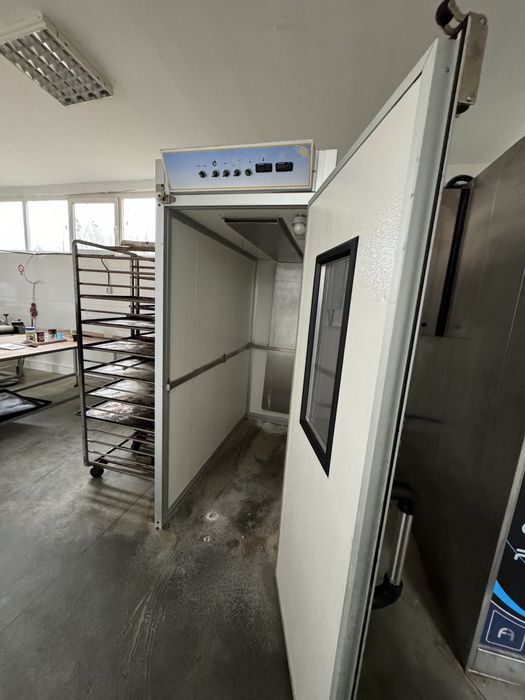 Închiriez afacere la cheie Brutarie utilaje ca noi