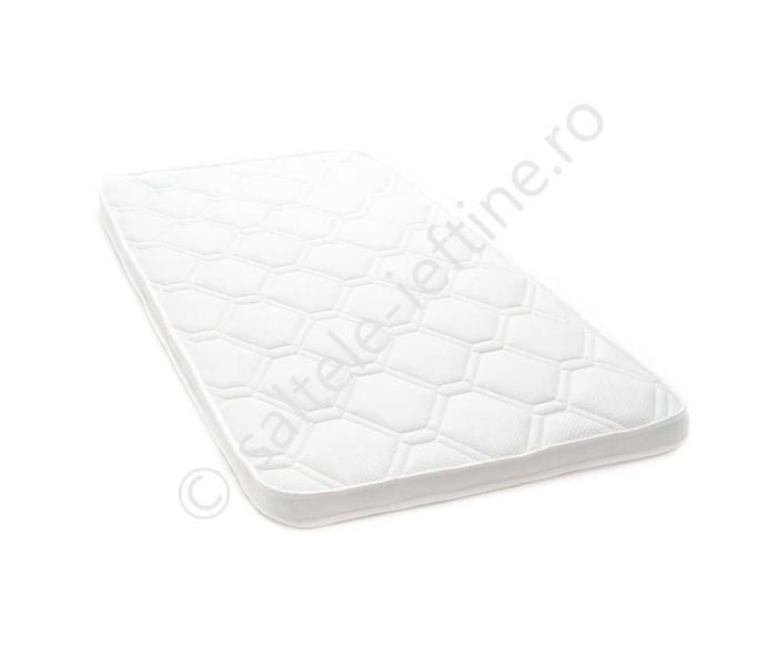 Saltea 140x200 cm din burete (spuma poliuretanica) (h 20 cm)