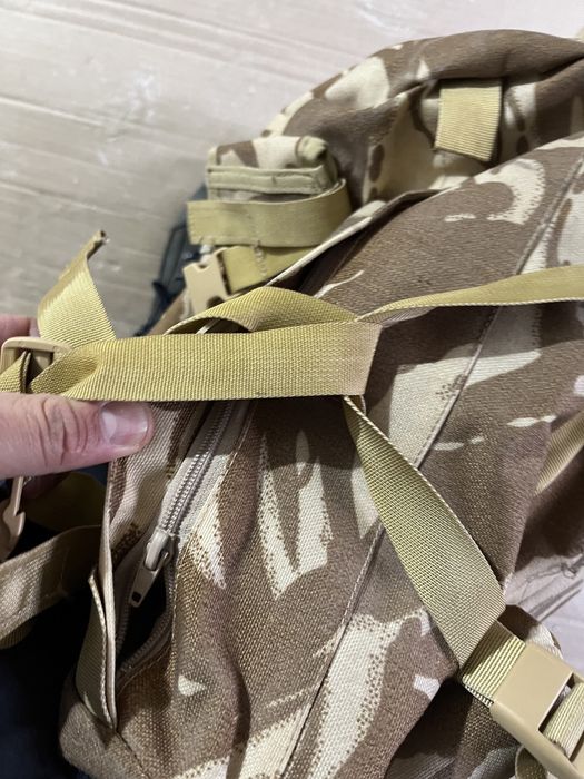 Rucsac militar desert  90 litri