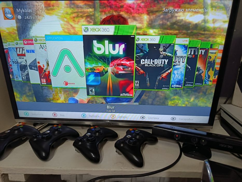 xbox 360 slimlar sotiladi optom