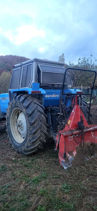 Tractor Landini 12500