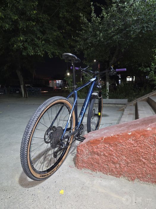 Велосипед TRINX X9 Pro Tuned
