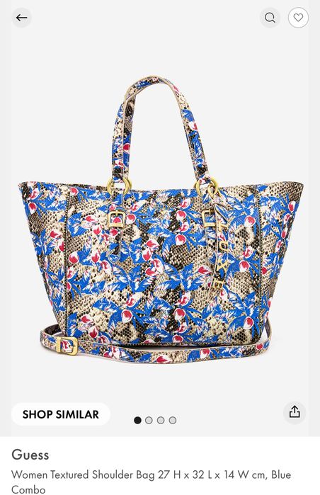 Сумка Guess Luxe