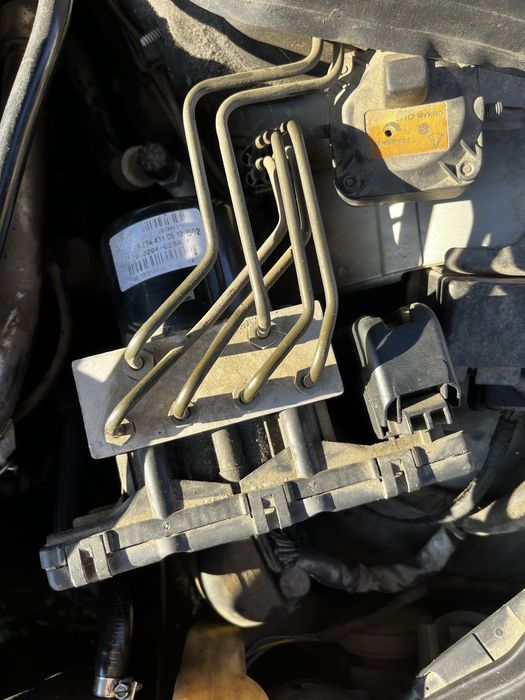 АБС модул за Mercedes C220 CDI W203