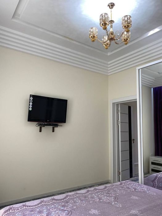 2 хонали квартира ижарага берилади