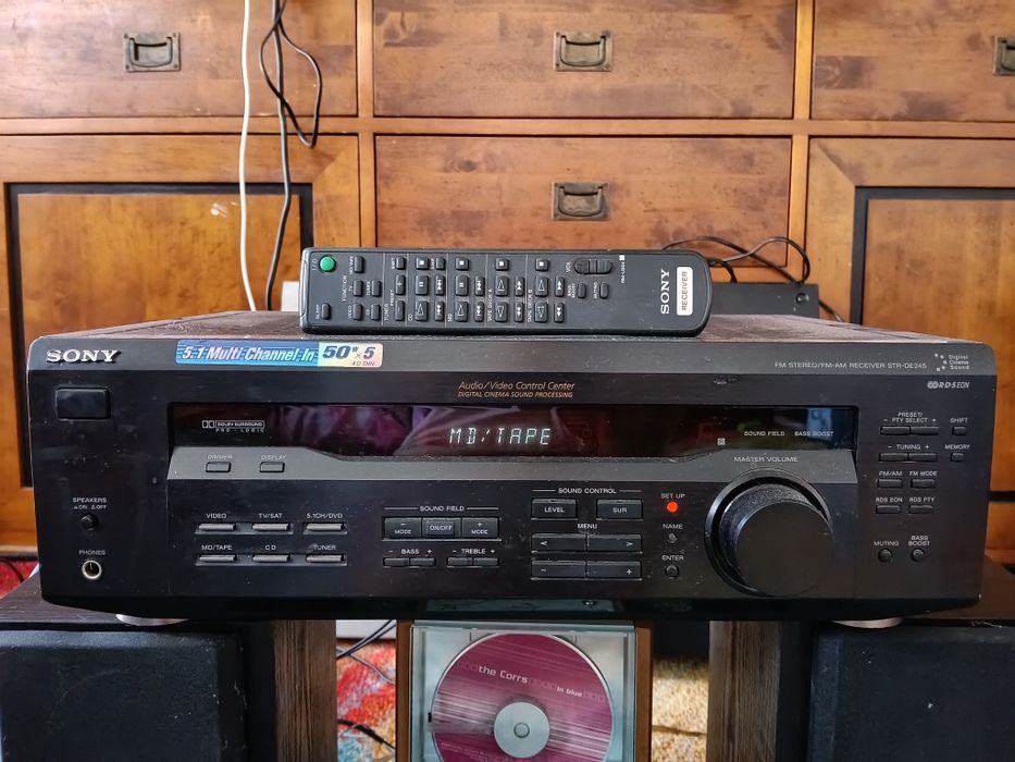 Telecomanda tv - Sony STR-DE245