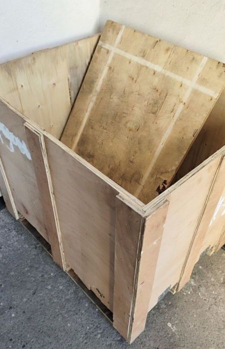 Ящики деревянные