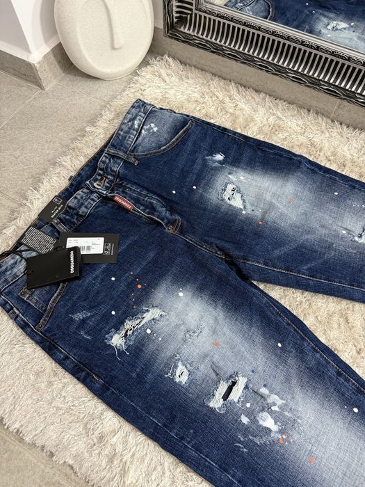 Blugi Dsquared2 calitate Premium colectie noua 2026