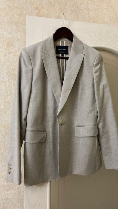 Костюм Massimo Dutti