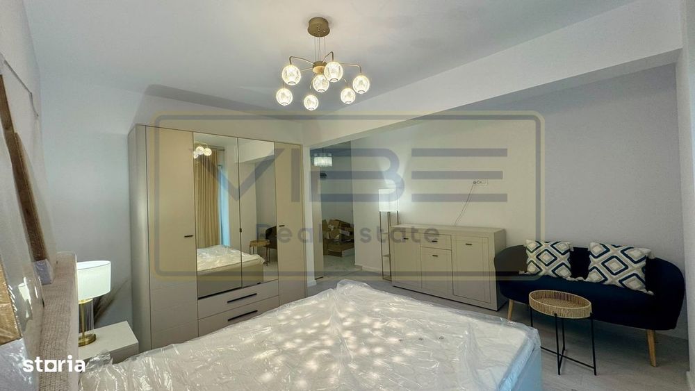 Apartament premium + parcare Bucium -  Mega Image