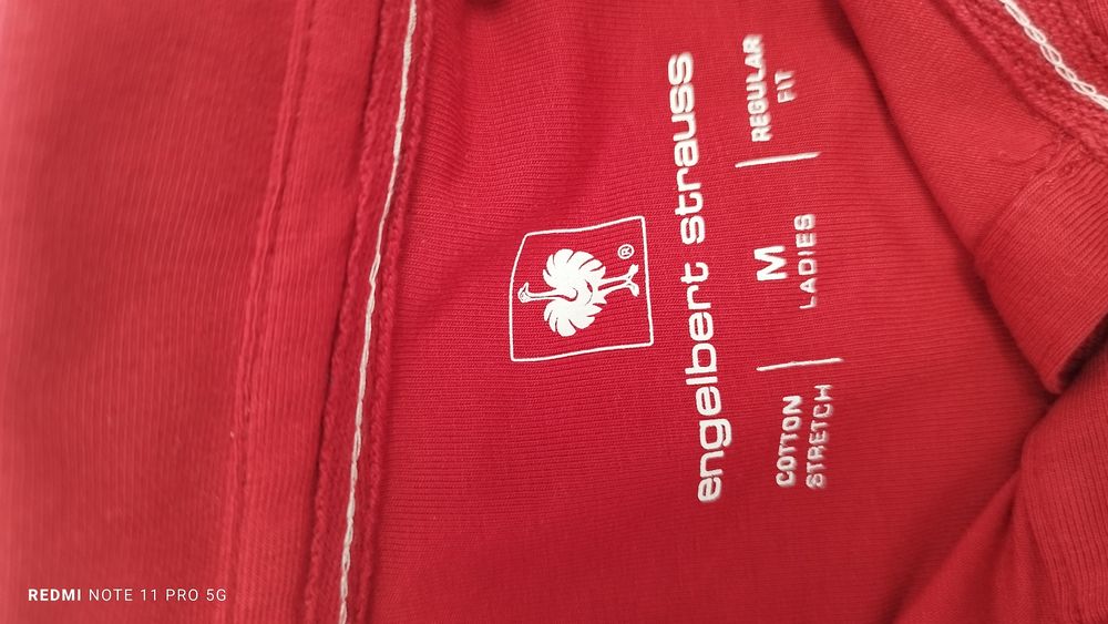 Două tricouri Engelbert Strauss M