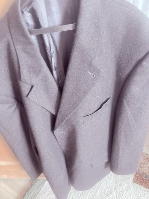 Мужской пиджак MARCEL FUKS — стиль и комфорт!