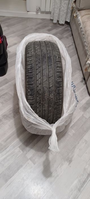 Продам летнюю резину