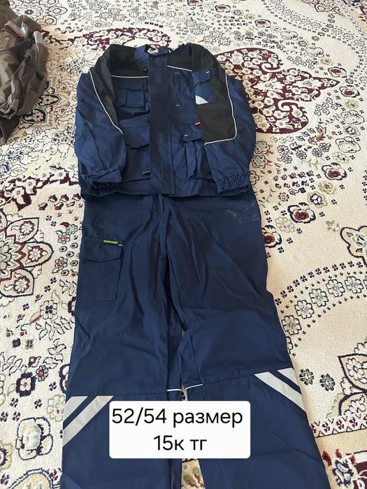 Спецодежды сатылады келісеміз