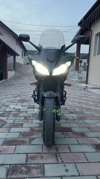 Yamaha Fazer FZ6 S2 ABS 2008
