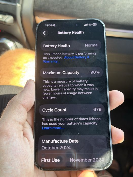 Iphone 16 pro max