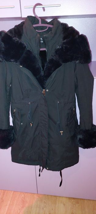 Дамско яке,без забележки