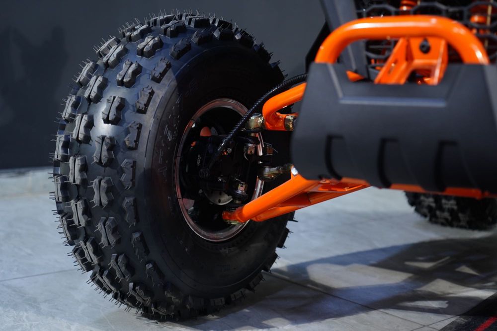 Квадроцикл RRF 125