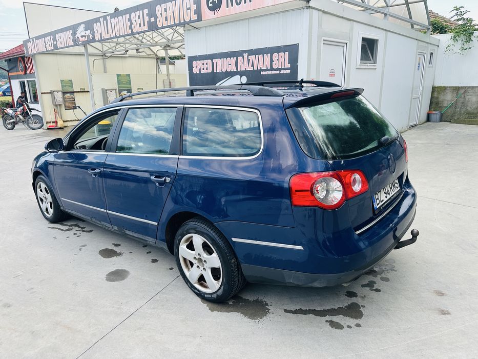 VOLKSWAGEN Passat 2006 — imagine 2