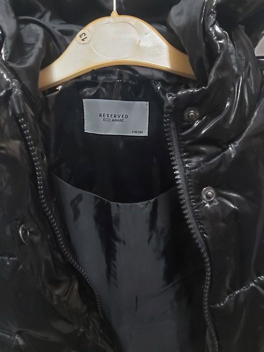Vesta fetițe Reserved mărimea 116 purtata o singura data