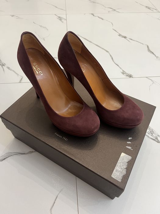 Туфли Gucci оригинал