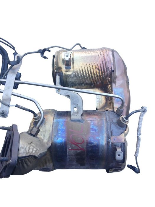 Filtru Particule Catalizator/Fap/Dpf Volvo Xc60 Ii 246 2017 2.0D -> 32240728