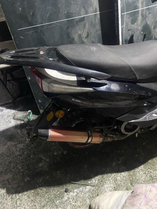 Обменяю мопед баш на баш м8про